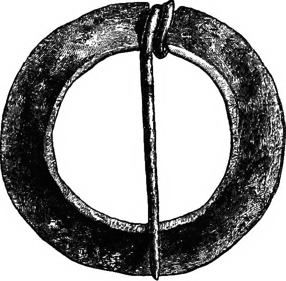 An illustration from The past in the present: what is civilisation?, 1880, leaf 128