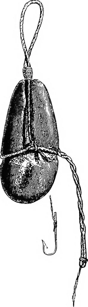 An illustration from The past in the present: what is civilisation?, 1880, leaf 148