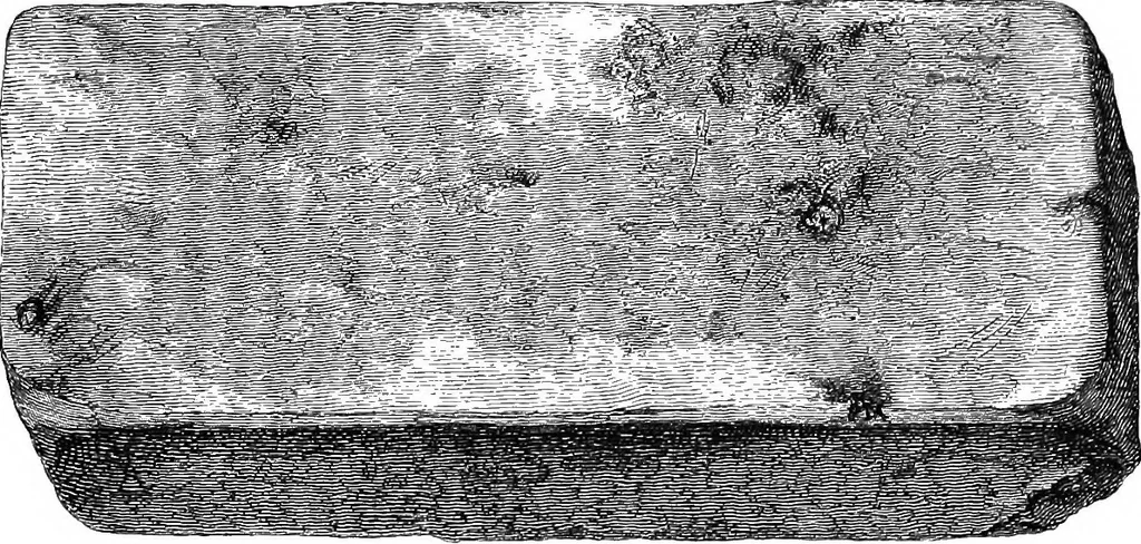 An illustration from The past in the present: what is civilisation?, 1880, leaf 154