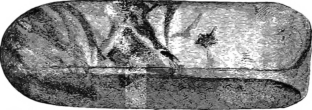 An illustration from The past in the present: what is civilisation?, 1880, leaf 155