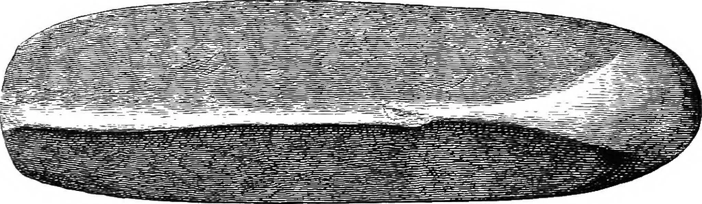 An illustration from The past in the present: what is civilisation?, 1880, leaf 155