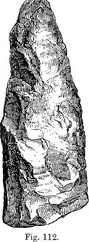 An illustration from The past in the present: what is civilisation?, 1880, leaf 161