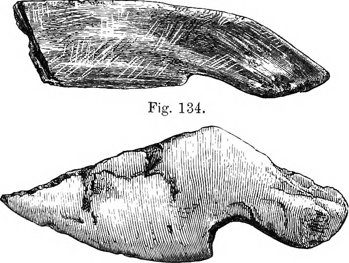 An illustration from The past in the present: what is civilisation?, 1880, leaf 165