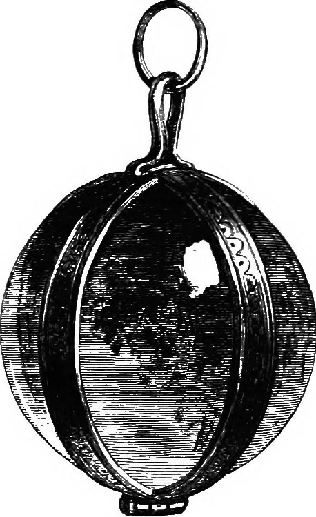 An illustration from The past in the present: what is civilisation?, 1880, leaf 181