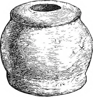 An illustration from The past in the present: what is civilisation?, 1880, leaf 26