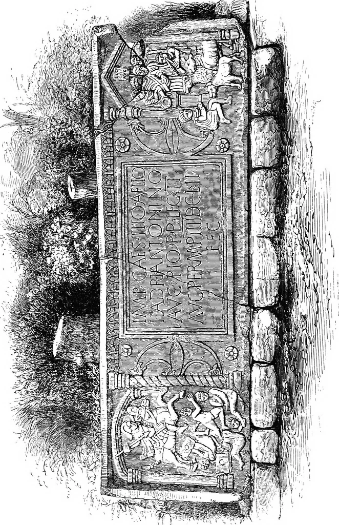An illustration from The past in the present: what is civilisation?, 1880, leaf 269