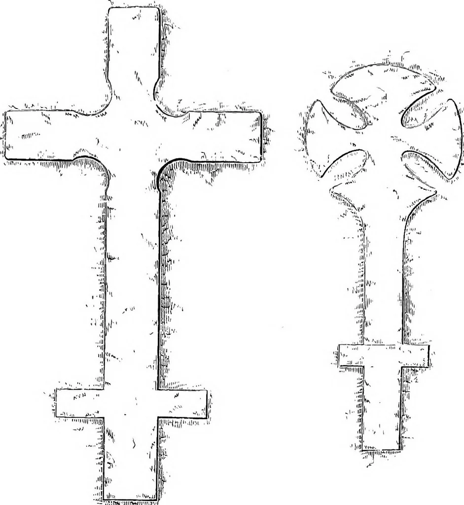 An illustration from The past in the present: what is civilisation?, 1880, leaf 291