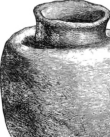 An illustration from The past in the present: what is civilisation?, 1880, leaf 49