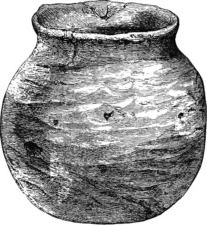 An illustration from The past in the present: what is civilisation?, 1880, leaf 49