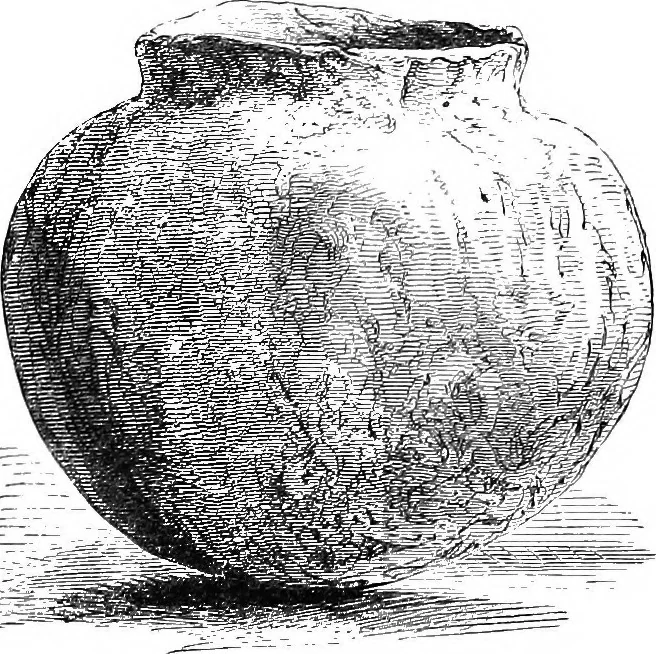 An illustration from The past in the present: what is civilisation?, 1880, leaf 50