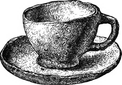 An illustration from The past in the present: what is civilisation?, 1880, leaf 54