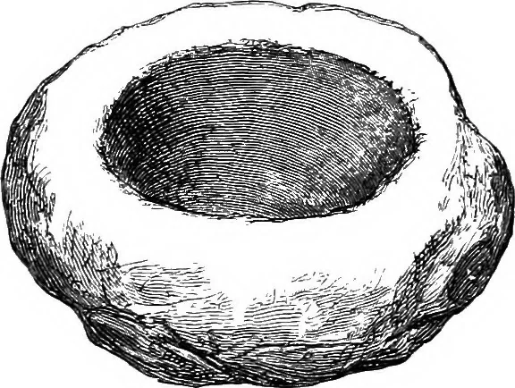 An illustration from The past in the present: what is civilisation?, 1880, leaf 67