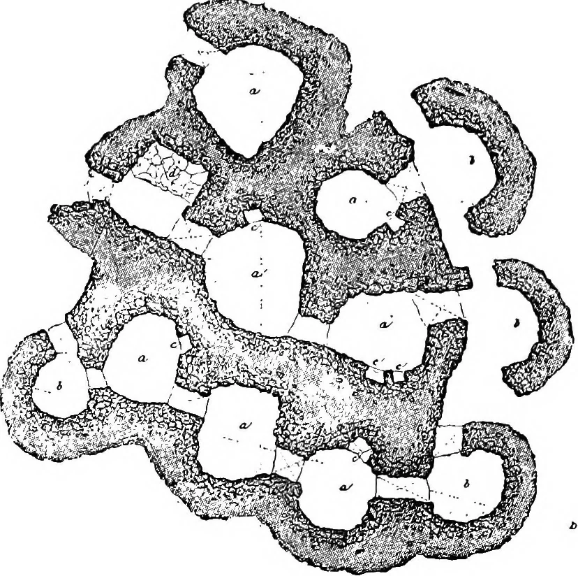 An illustration from The past in the present: what is civilisation?, 1880, leaf 88