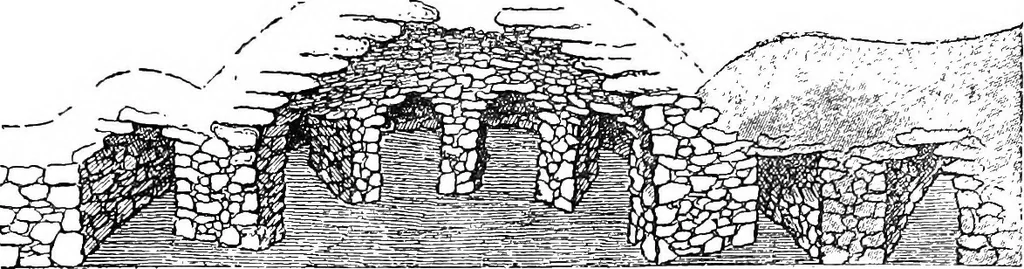 An illustration from The past in the present: what is civilisation?, 1880, leaf 92