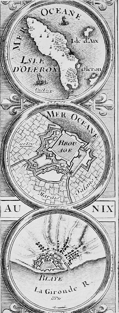 An illustration from Maps, their history, characteristics and uses; a handbook for teachers, 1921, leaf 49