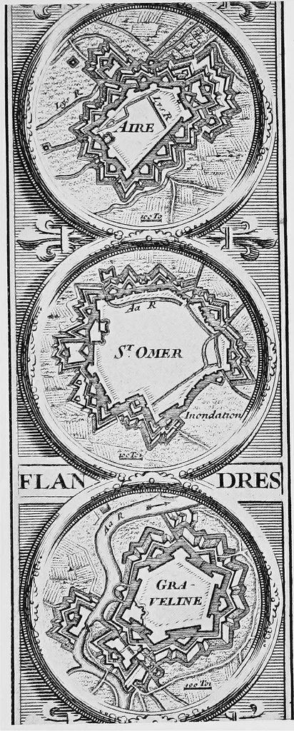 An illustration from Maps, their history, characteristics and uses; a handbook for teachers, 1921, leaf 50