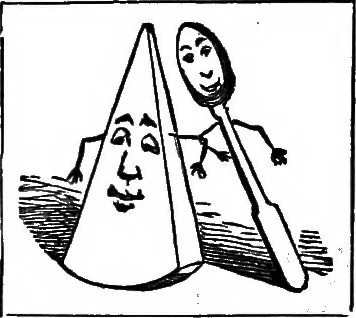 An illustration from The history of signboards : from the earliest times to the present day, 1866, leaf 4