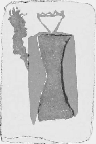 An illustration from The devil's picture-books. A history of playing cards, 1890, leaf 164