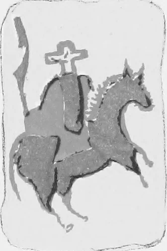 An illustration from The devil's picture-books. A history of playing cards, 1890, leaf 164