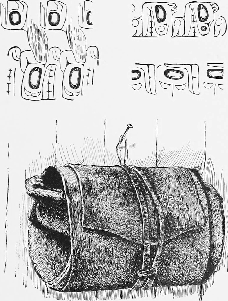 An illustration from The devil's picture-books. A history of playing cards, 1890, leaf 178