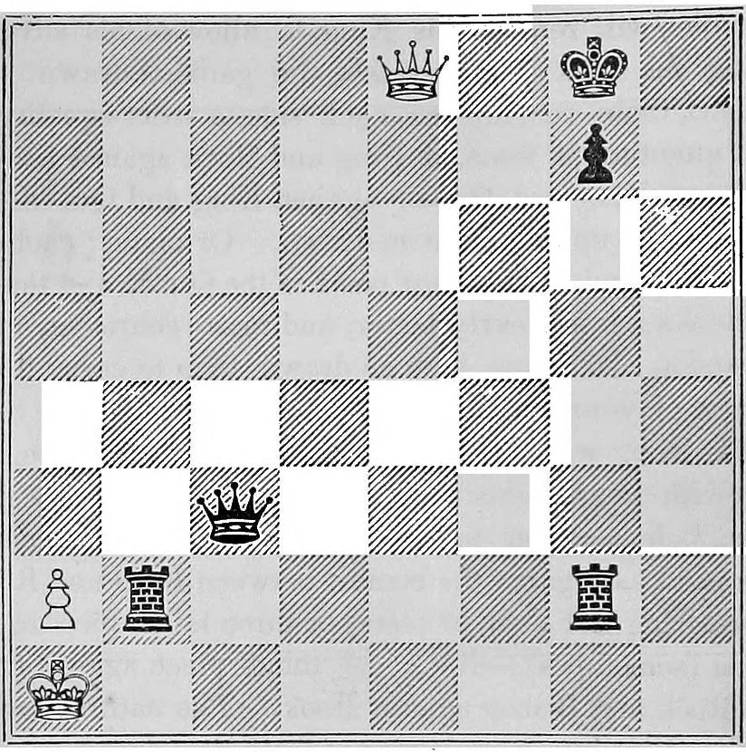 An illustration from The book of chess: containing the rudiments of the game, and elementary analyses of the most popular openings, 1858, leaf 41