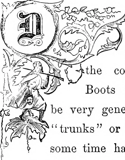 An illustration from Select historical costumes, 1868, leaf 196