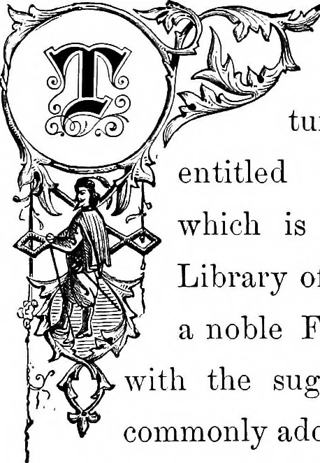An illustration from Select historical costumes, 1868, leaf 28