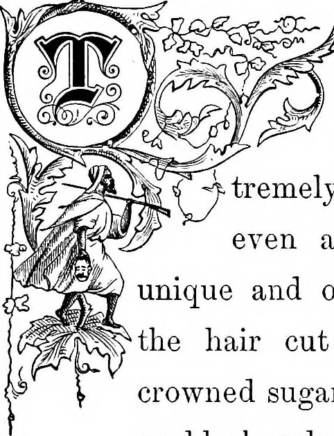 An illustration from Select historical costumes, 1868, leaf 40