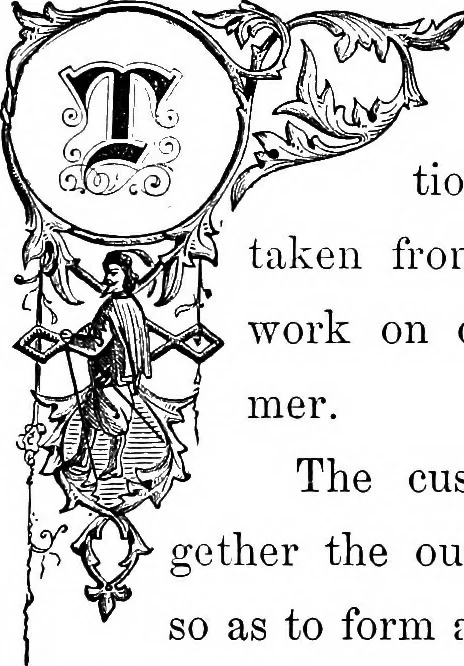 An illustration from Select historical costumes, 1868, leaf 88