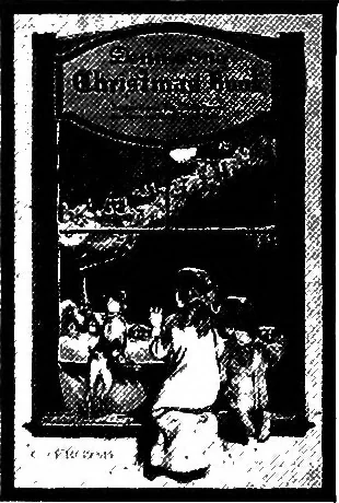 An illustration from How to make paper costumes, 1922, leaf 36