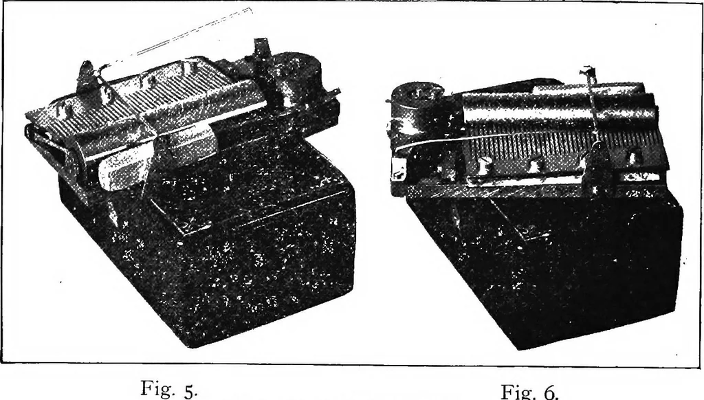 An illustration from The old and the new magic, 1906, leaf 161