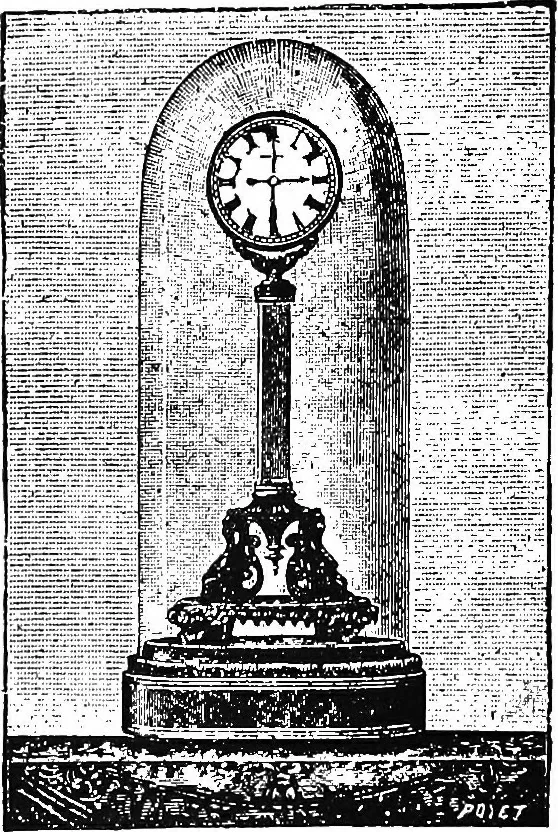 An illustration from The old and the new magic, 1906, leaf 167