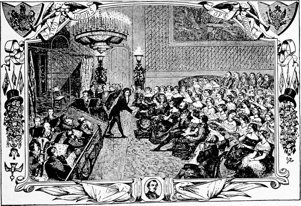 An illustration from The old and the new magic, 1906, leaf 224