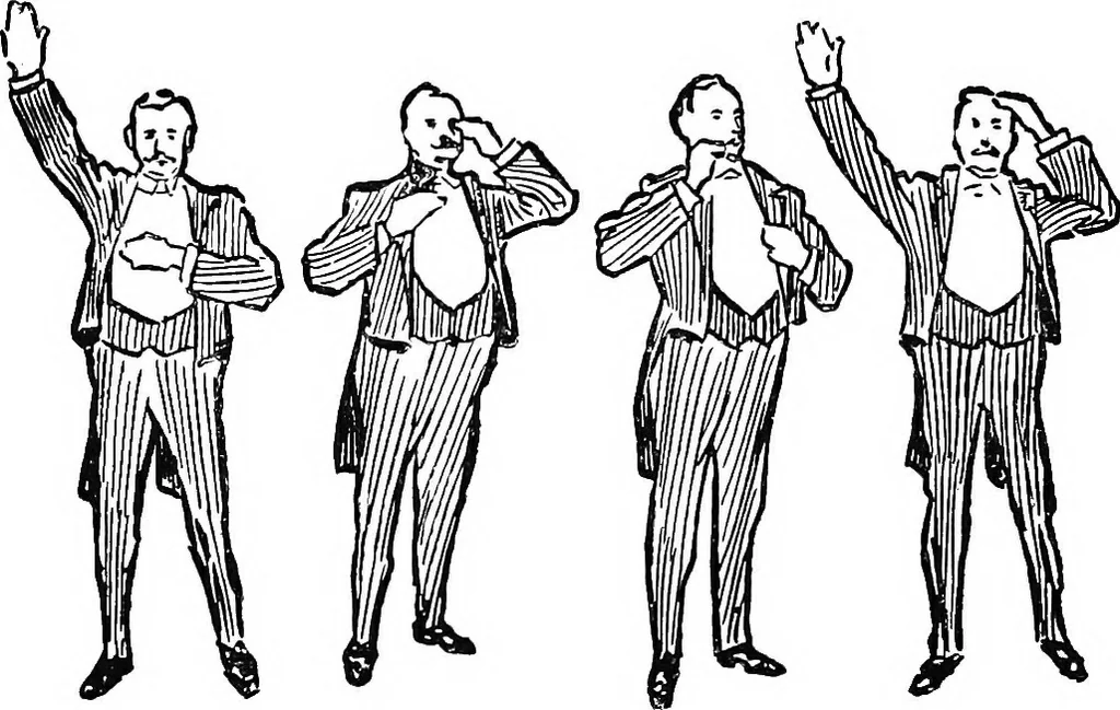 An illustration from The old and the new magic, 1906, leaf 239