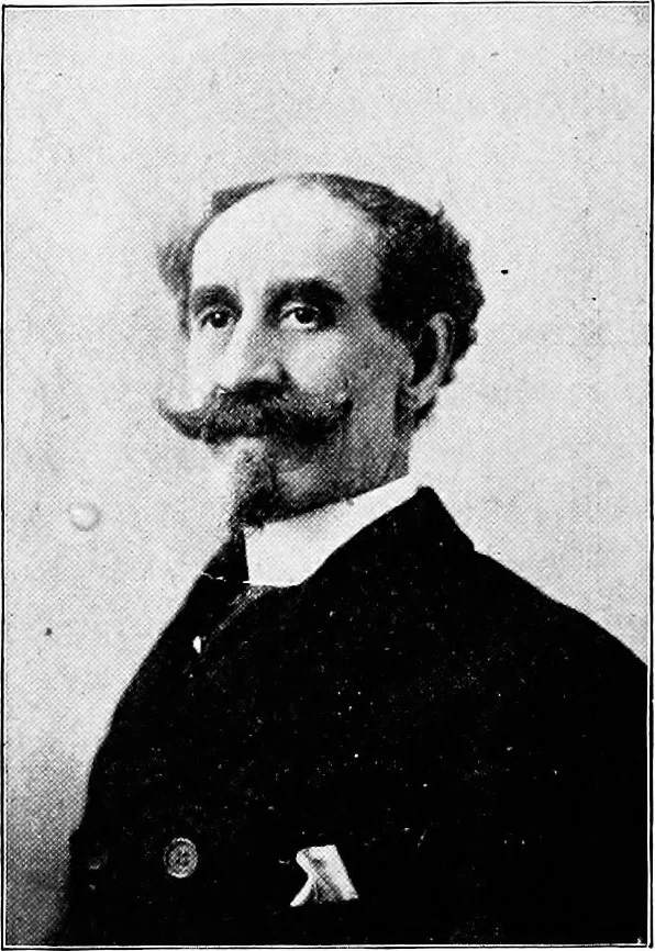 An illustration from The old and the new magic, 1906, leaf 257