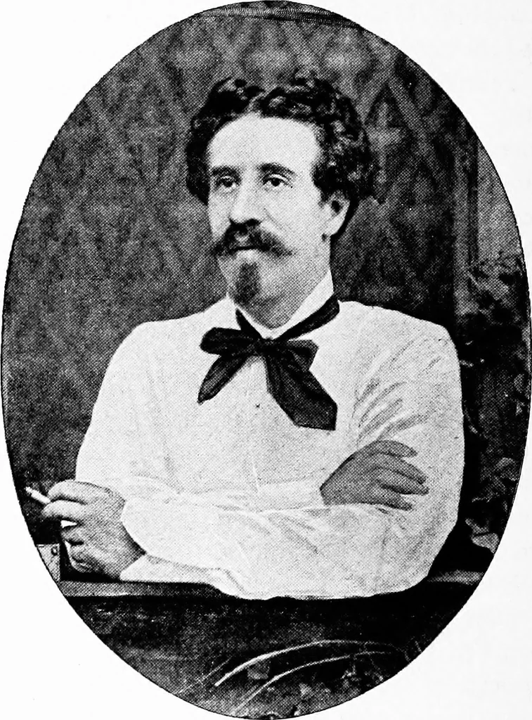 An illustration from The old and the new magic, 1906, leaf 259
