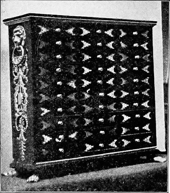 An illustration from The old and the new magic, 1906, leaf 273