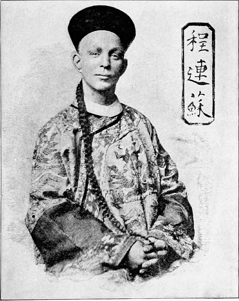 An illustration from The old and the new magic, 1906, leaf 322