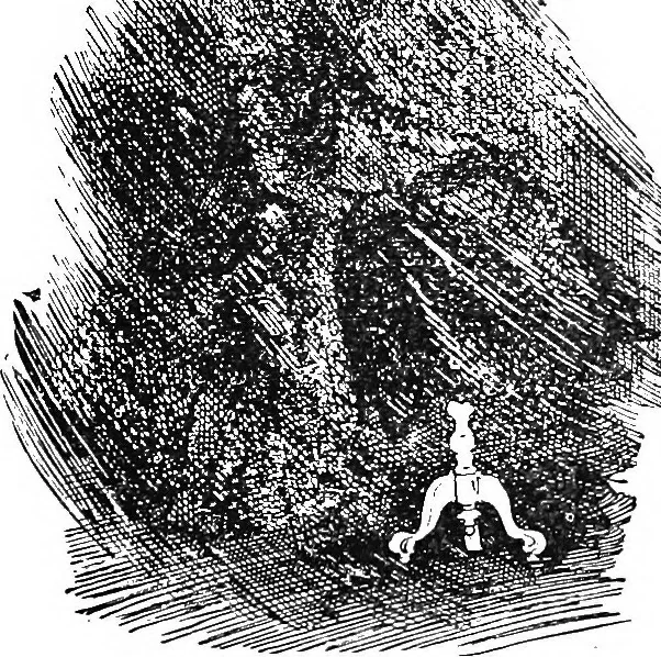 An illustration from The old and the new magic, 1906, leaf 336