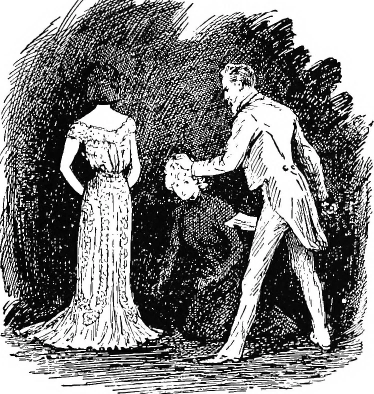 An illustration from The old and the new magic, 1906, leaf 337