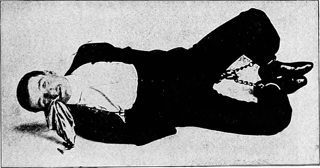 An illustration from The old and the new magic, 1906, leaf 352