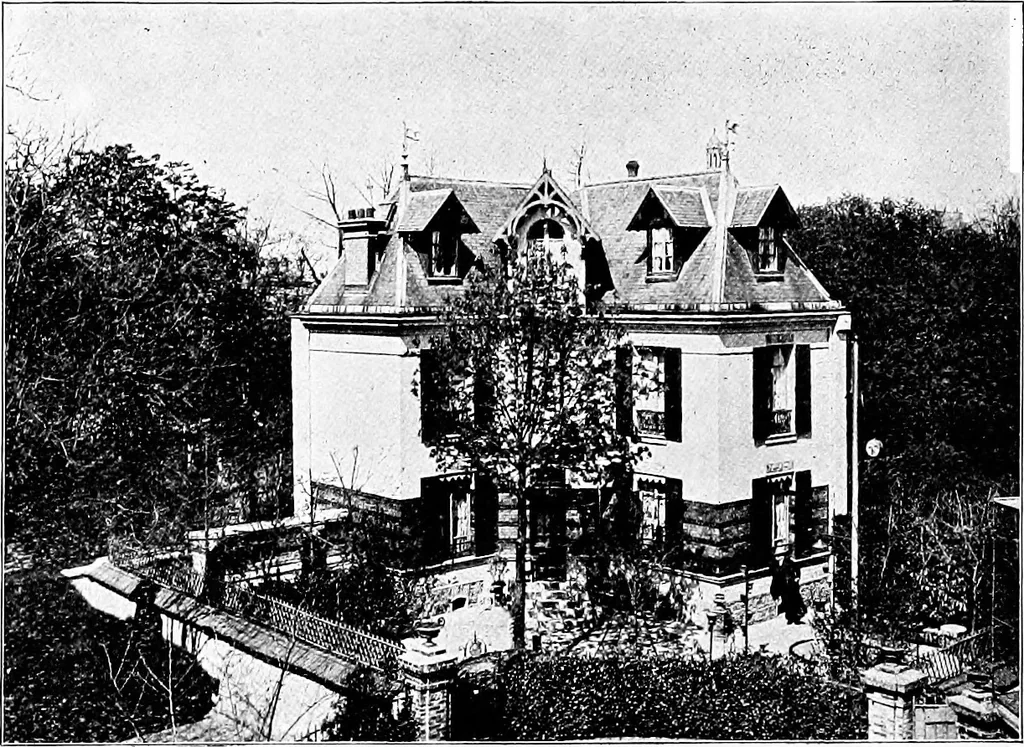 An illustration from The old and the new magic, 1906, leaf 373