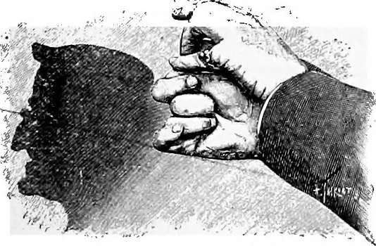 An illustration from The old and the new magic, 1906, leaf 376