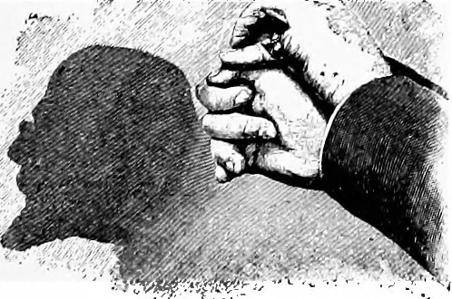 An illustration from The old and the new magic, 1906, leaf 376