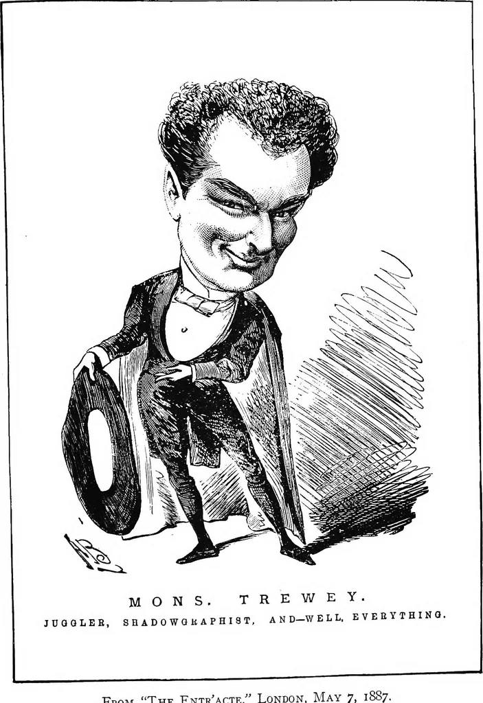 An illustration from The old and the new magic, 1906, leaf 386