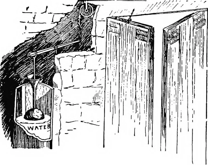 An illustration from The old and the new magic, 1906, leaf 44