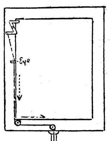 An illustration from Stage illusions, 1912, leaf 113