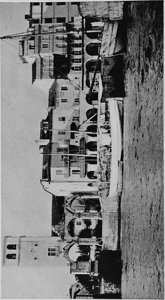 An illustration from The track of the "typhoon", 1921, leaf 271
