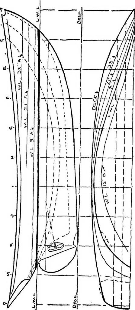 An illustration from The track of the "typhoon", 1921, leaf 31