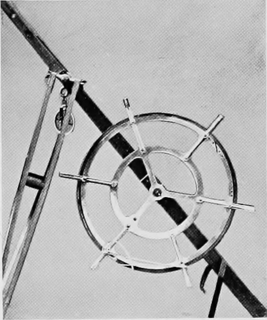 An illustration from Maps and survey, 1913, leaf 263